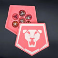 Saja Boys Kpop Dice Box – Lightstick-Inspired D&D & TTRPG Dice Box | 3D Printed | Custom Colors